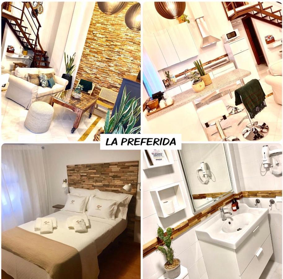 Apartament Centro Historico Mezquita Juderia La Preferida Kordoba Zewnętrze zdjęcie