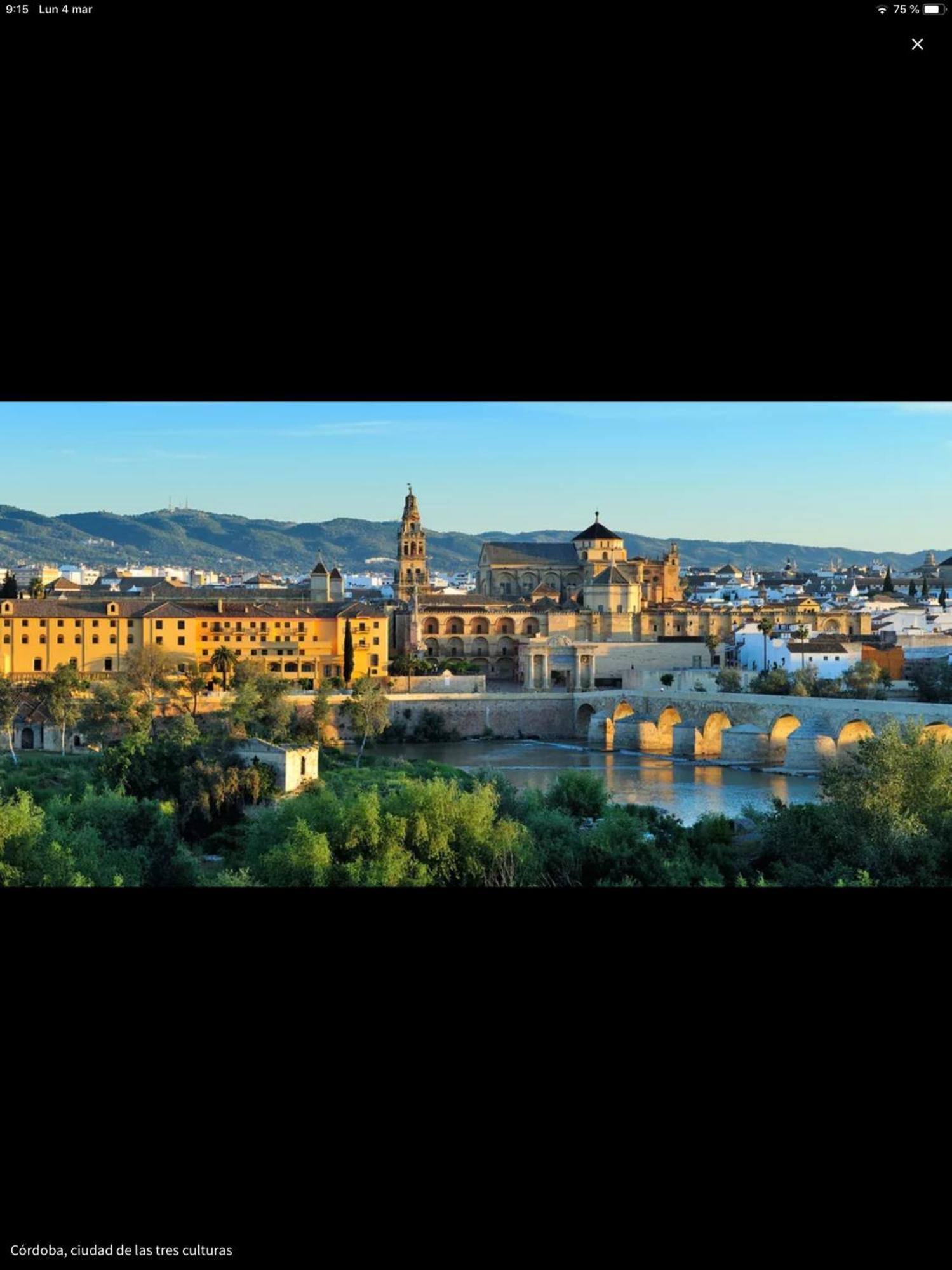 Apartament Centro Historico Mezquita Juderia La Preferida Kordoba Zewnętrze zdjęcie
