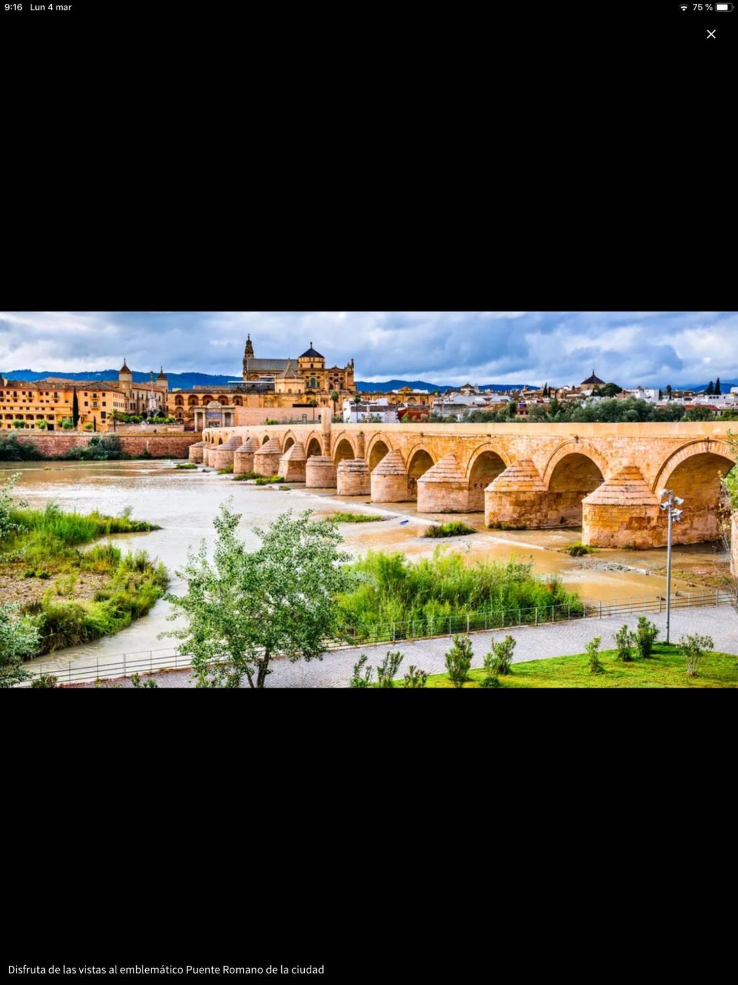 Apartament Centro Historico Mezquita Juderia La Preferida Kordoba Zewnętrze zdjęcie