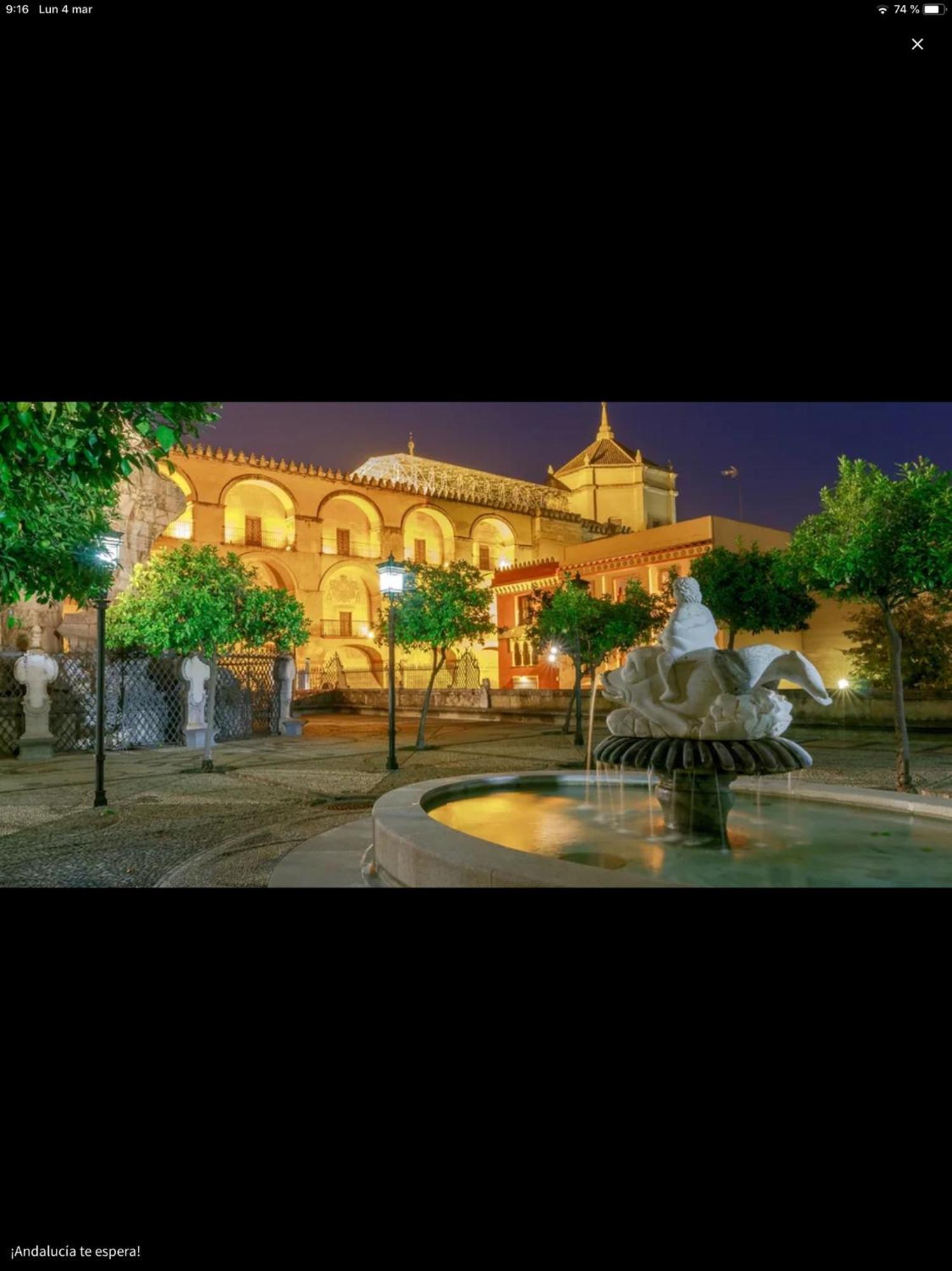 Apartament Centro Historico Mezquita Juderia La Preferida Kordoba Zewnętrze zdjęcie
