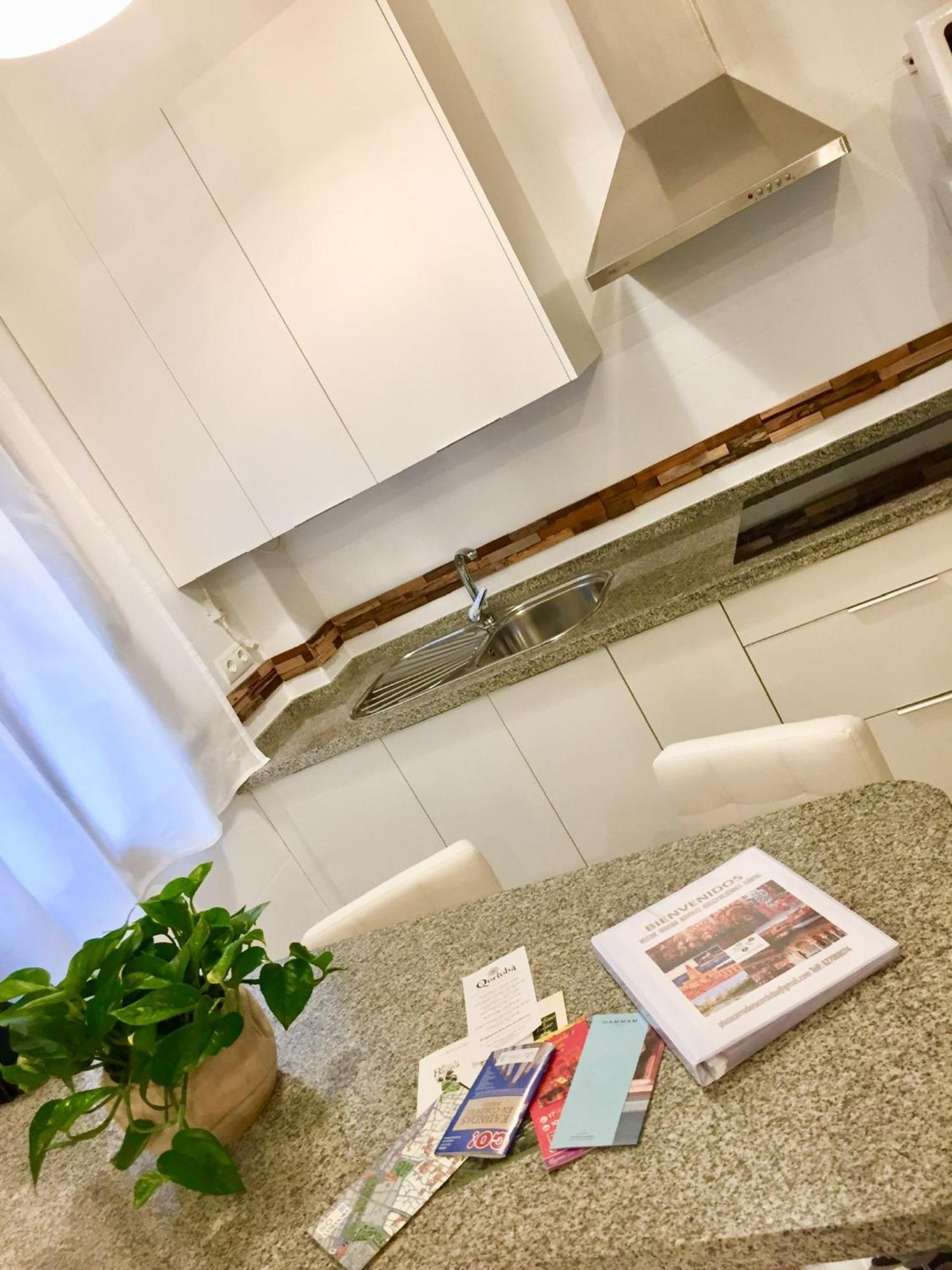 Apartament Centro Historico Mezquita Juderia La Preferida Kordoba Zewnętrze zdjęcie