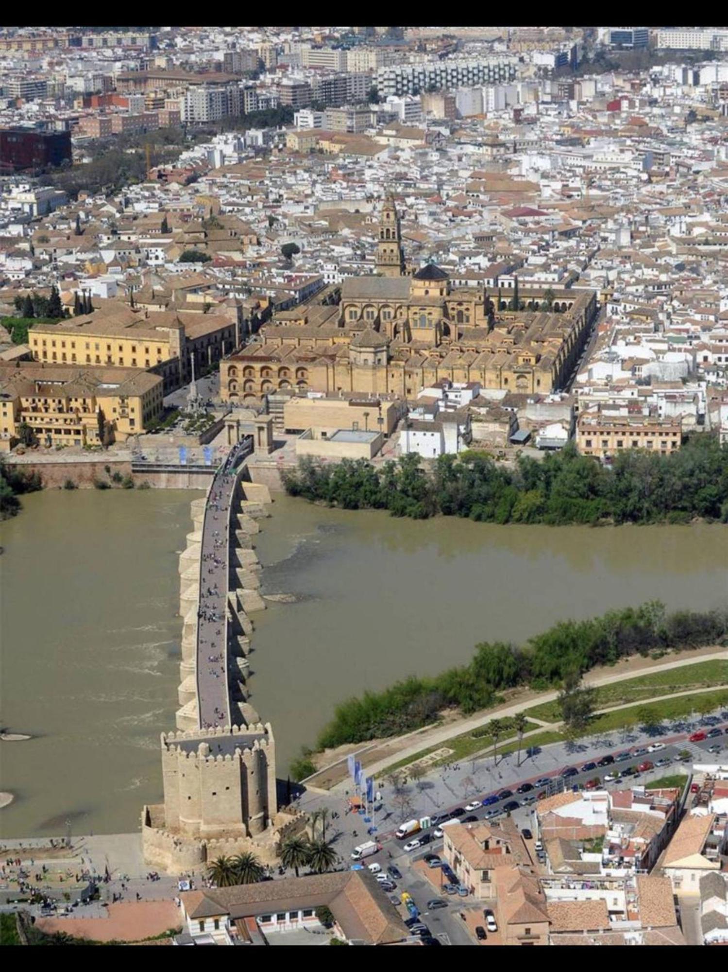 Apartament Centro Historico Mezquita Juderia La Preferida Kordoba Zewnętrze zdjęcie