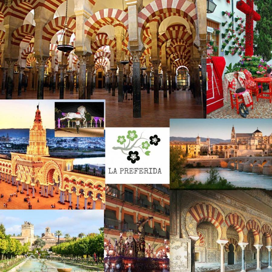 Apartament Centro Historico Mezquita Juderia La Preferida Kordoba Zewnętrze zdjęcie